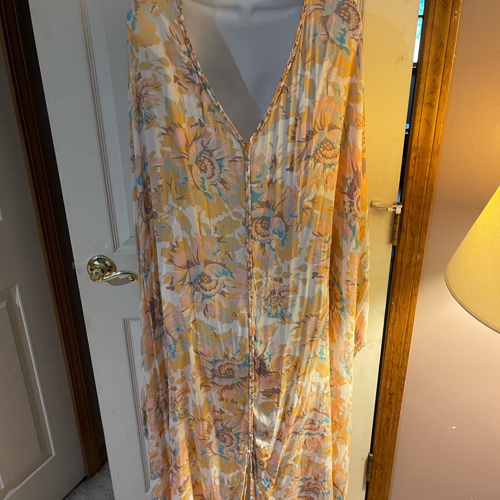 Free people duster